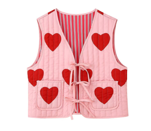 Vest Jacket Image 2