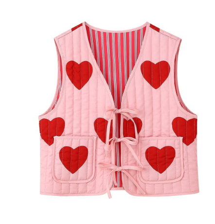 Vest Jacket Image 8