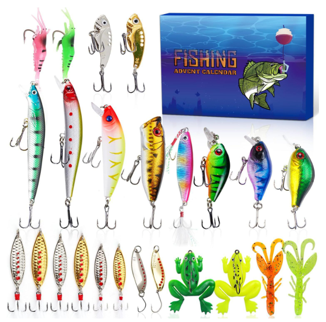 Fishing Tackle Set Image 2