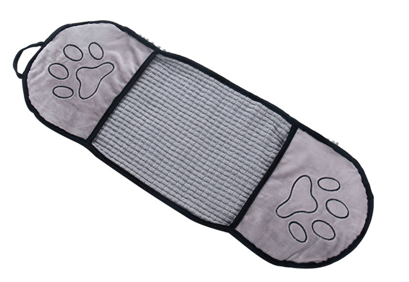 Thick Quick-Dry Bath Towel Collection