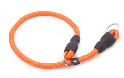 Pet P Chain Nylon Collar