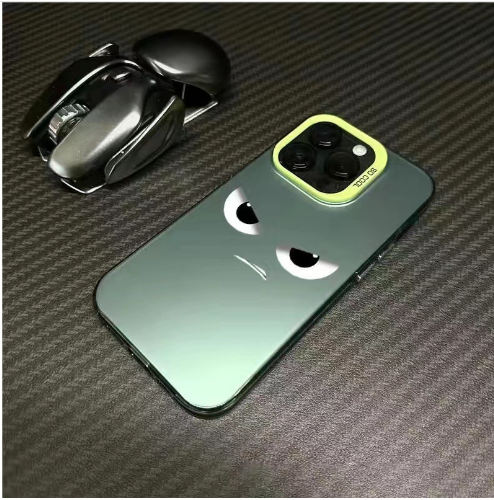 Angry Emoji Case 3