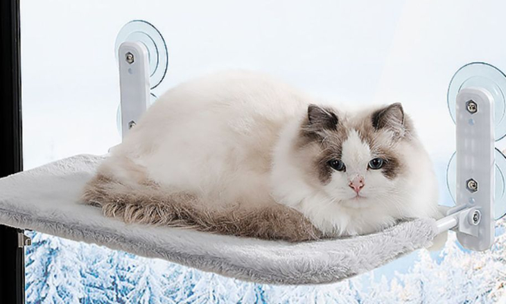 Foldable Cat Hammock - Image 3