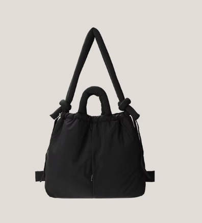Puffer Handbag Image 5
