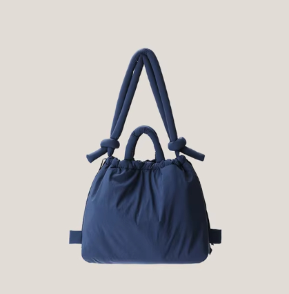 Puffer Handbag Image 6