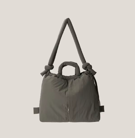 Puffer Handbag Image 7