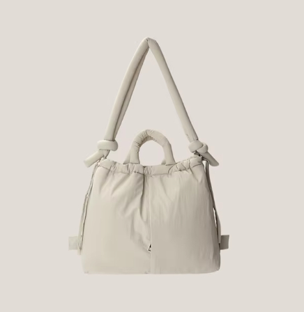 Puffer Handbag Image 4
