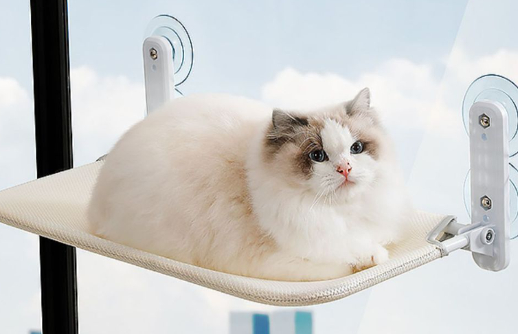 Foldable Cat Hammock - Image 4