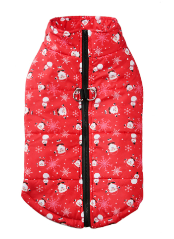 Christmas Dog Toy 2