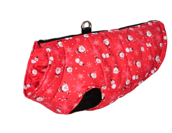 Christmas Dog Toy 3