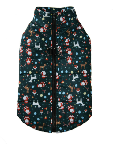 Christmas Dog Toy 1