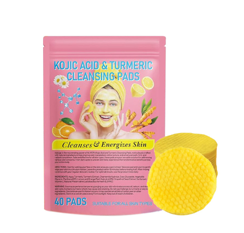 Turmeric Cleansing Pads Image 1