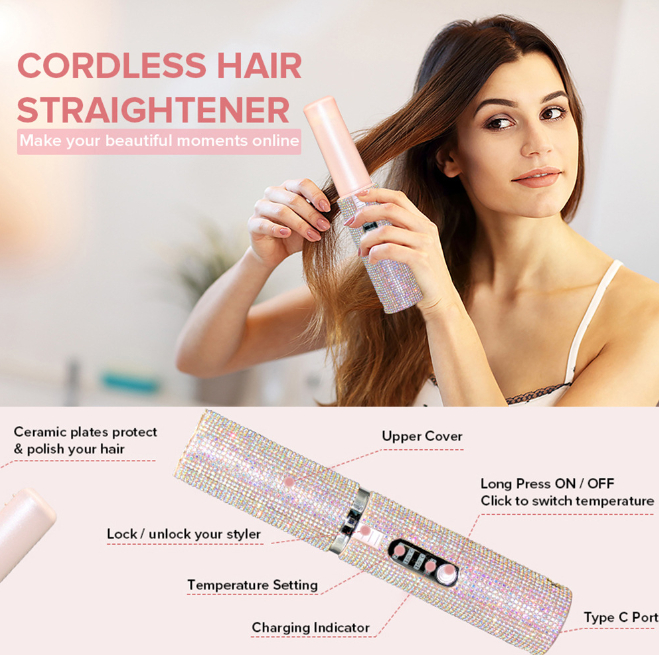 Lionesse Electric Hair straightener Your Soaring Deals