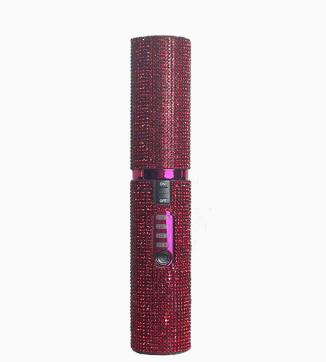 LUUM Electric Hair Straightener And Curler - Image 9
