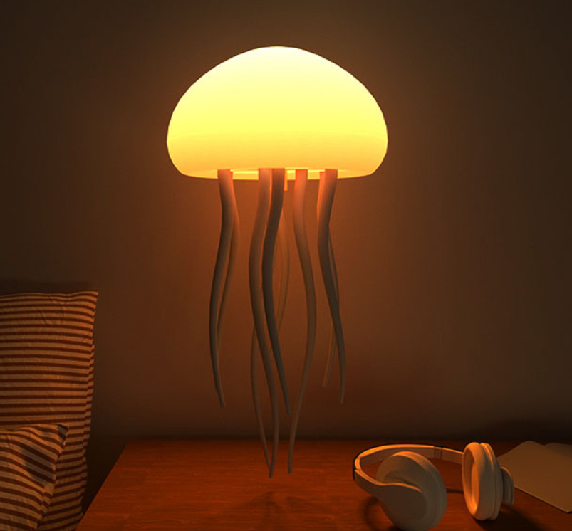 Floating Jellyfish Lamp