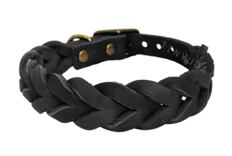 Genuine Leather Dog Collar 4