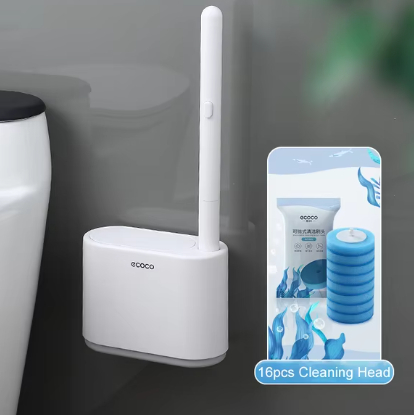 Izefs Toilet Brush Image 2