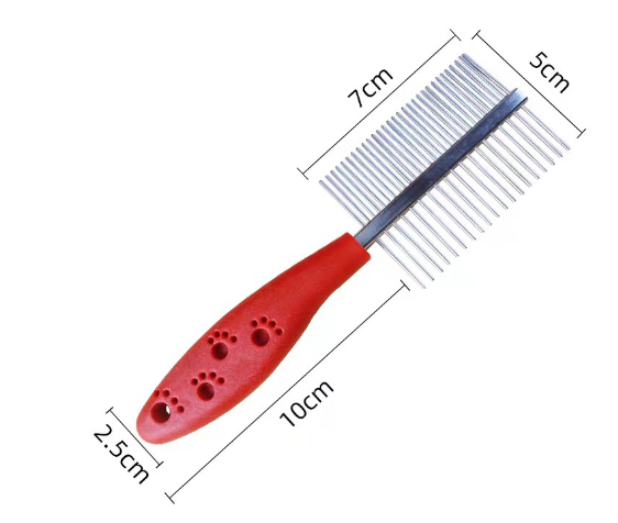Pet Combs Hair Remover