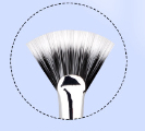 LashFan Mascara Fan Brush 5