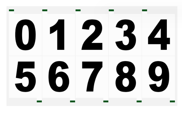 1pc Adesivo Anti Radar DOCTIA image