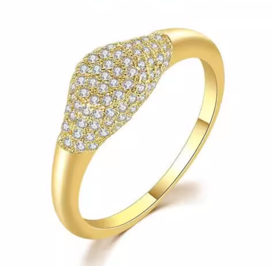 Insta-chic women's ring - Unique Style