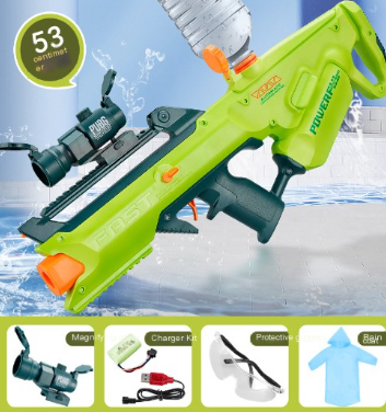 Electric Water Gun Image 9