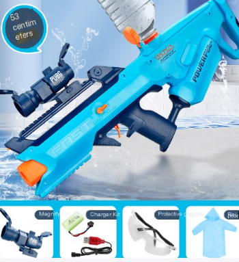 Electric Water Gun Image 12