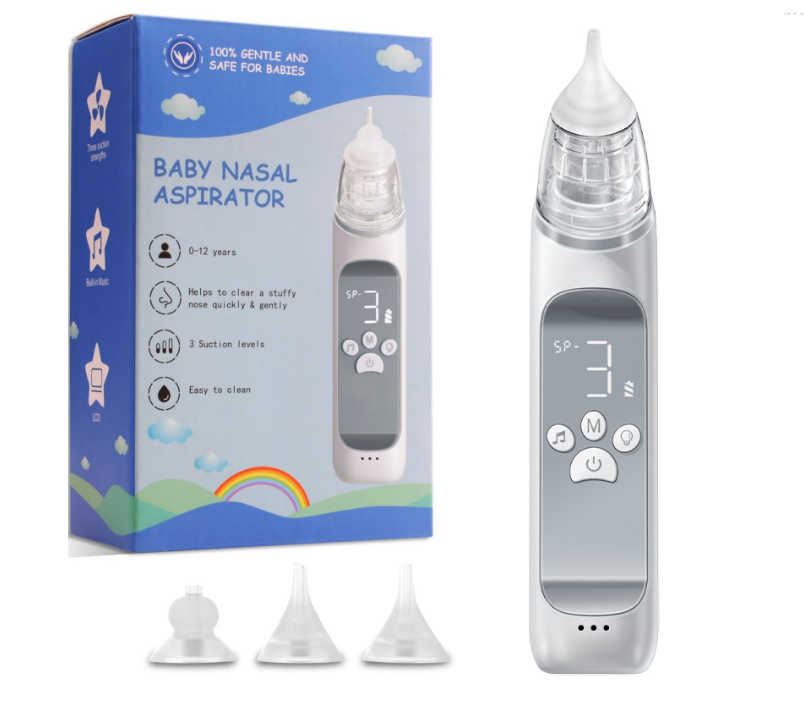Baby Electric Nasal Aspirator