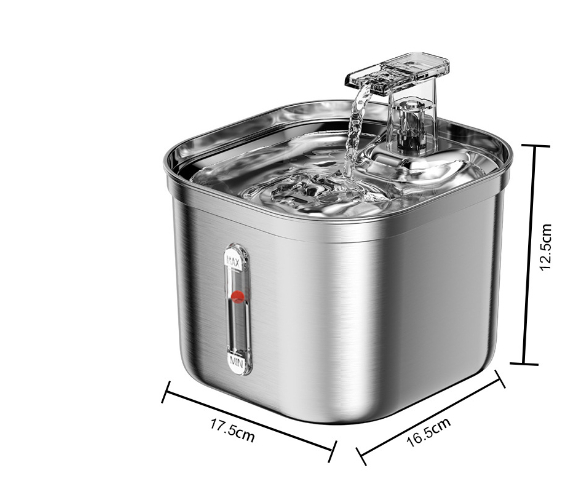 Fountain Components