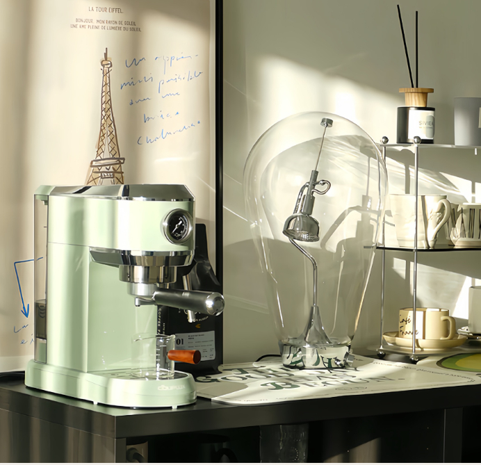 Lodes Blow Table Lamp danish design Magnetic gravitational adjustable silver lamp bedroom bedside lamp Study Reading nightlight