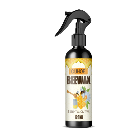 Natural Micro-Molecularized Beeswax Spray image
