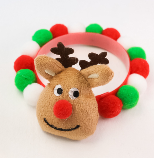 Pet Bowtie Christmas Tree