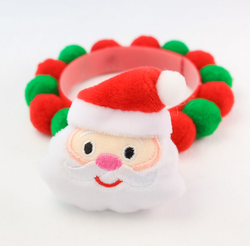 Pet Bowtie Snowman