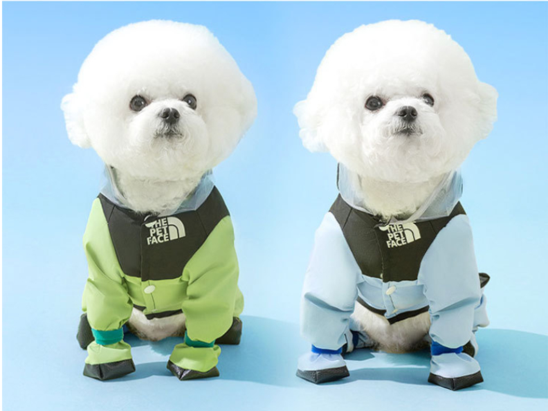 Pet Poncho Image 3