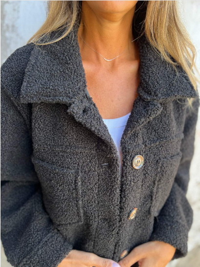 Magdalena Wool Jacket 3