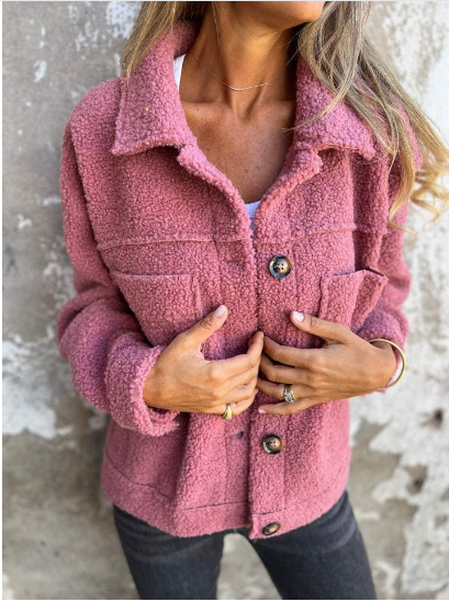 Magdalena Wool Jacket 4