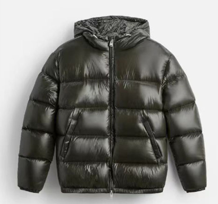 LivinStyle Puffer Jacket Image 2