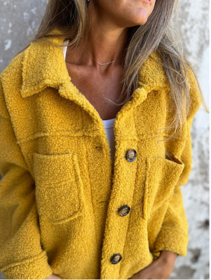 Magdalena Wool Jacket 2