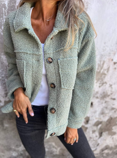 Magdalena Wool Jacket 5