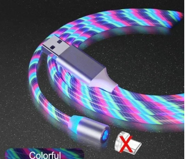 Magnetic Charging Cable Image 1