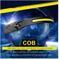 LUXPOWER Headlamp Image 5