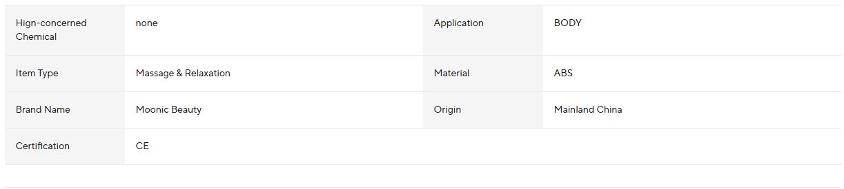 40K RF Fat Reduction Device