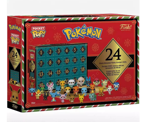 Calendar Blind Box Image 1