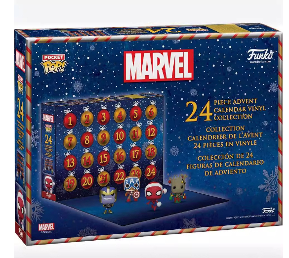 Calendar Blind Box Image 2