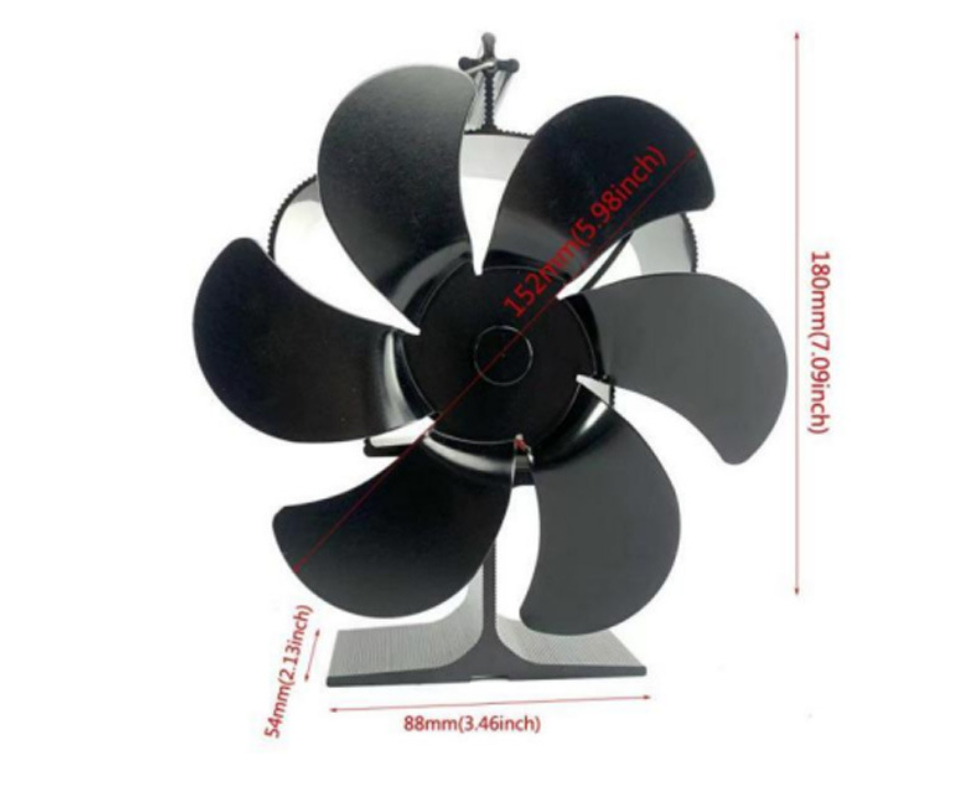Stove Fan Image 4