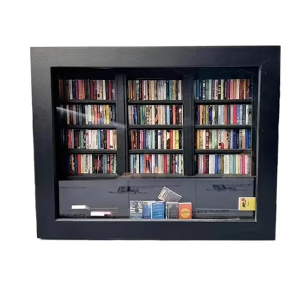 True-proof Bookshelf Image 5