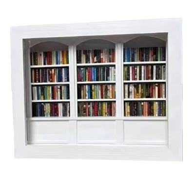 True-proof Bookshelf Image 4