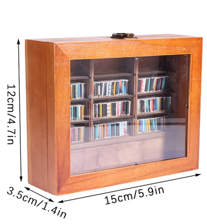True-proof Bookshelf Image 3