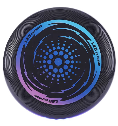 LED Light Up Flying Disc Image 1