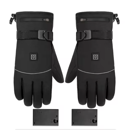 ThermaHands? Heated Rechargeable Gloves image